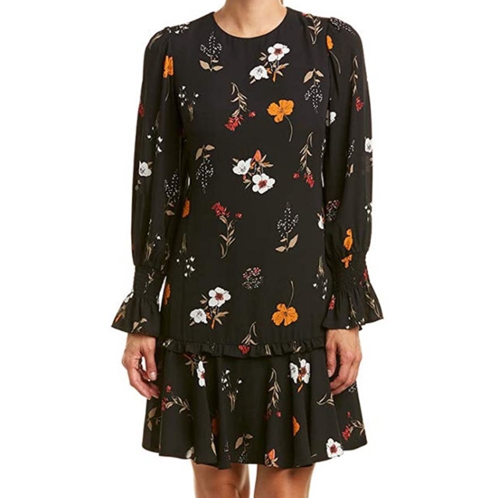 Donna Morgan floral dress